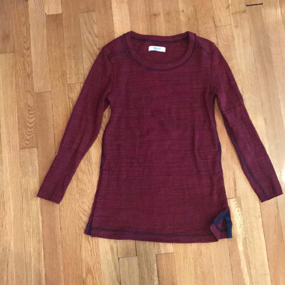 Madewell shirt